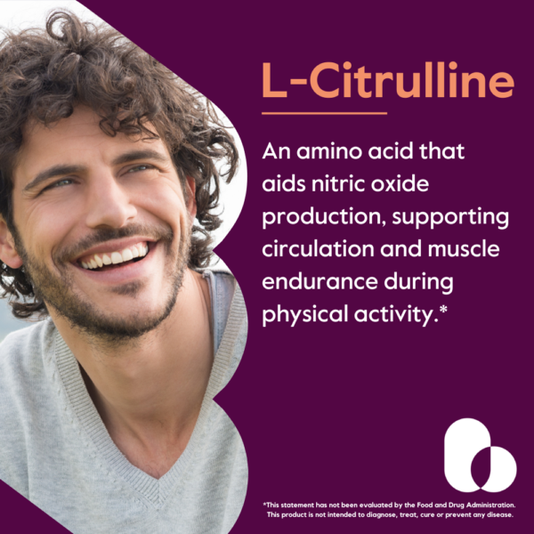 L-Citrulline 750mg - Image 5