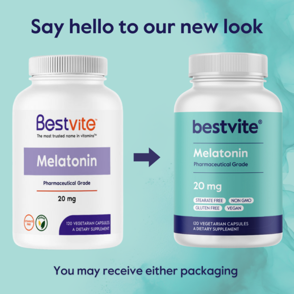 Melatonin 20mg - Image 4