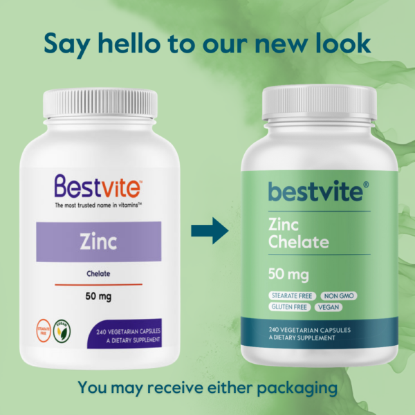 Zinc Chelate 50mg - Image 4