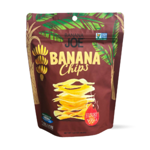 Banana Joe Chips - BBQ