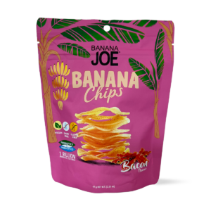 Banana Joe Chips - Bacon