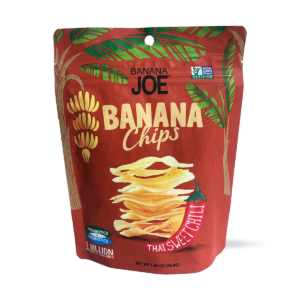 Banana Joe Chips - Thai Sweet Chili