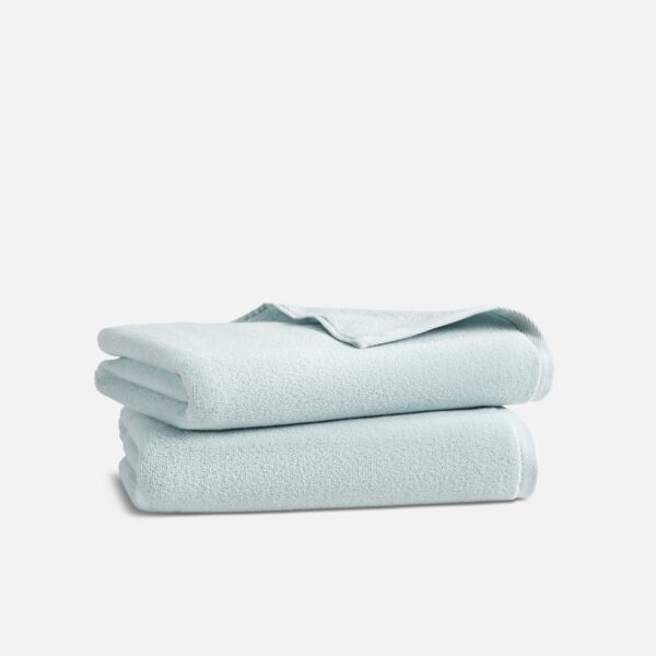 Plush Turkish Cotton Bath Towels - Image 5