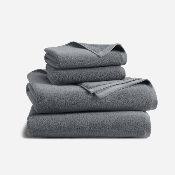 Plush Turkish Cotton Bath Sheet Bundle - Image 7
