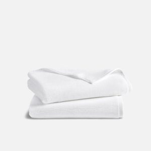 Plush Turkish Cotton Bath Sheets
