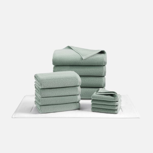 Plush Turkish Cotton Towel Move-In Bundle - Image 2