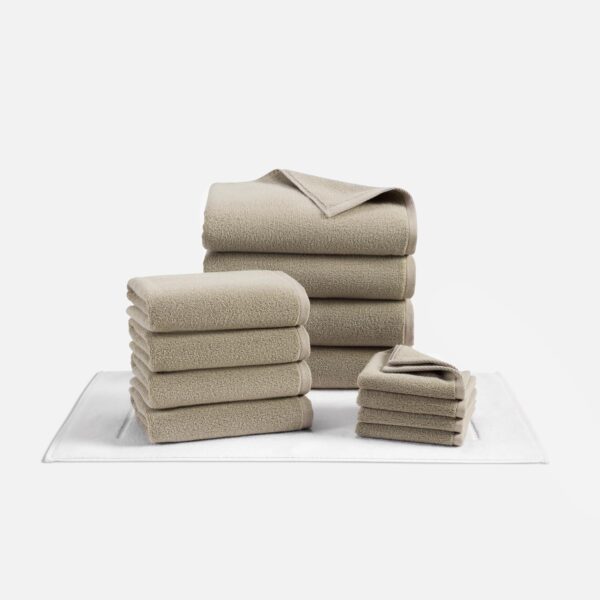 Plush Turkish Cotton Towel Move-In Bundle - Image 3