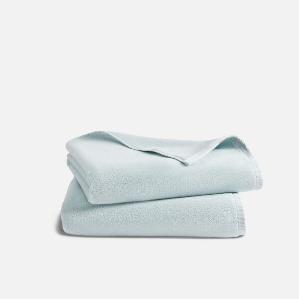 Plush Turkish Cotton Bath Sheets - Image 2