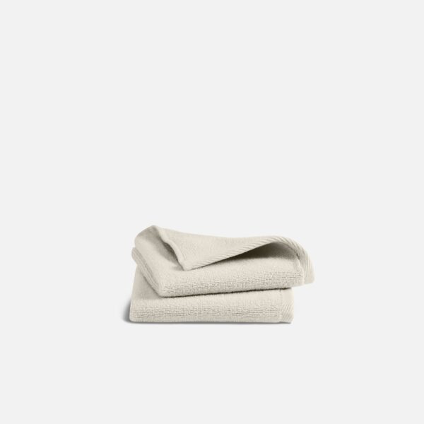 Plush Turkish Cotton Washcloths - Image 2