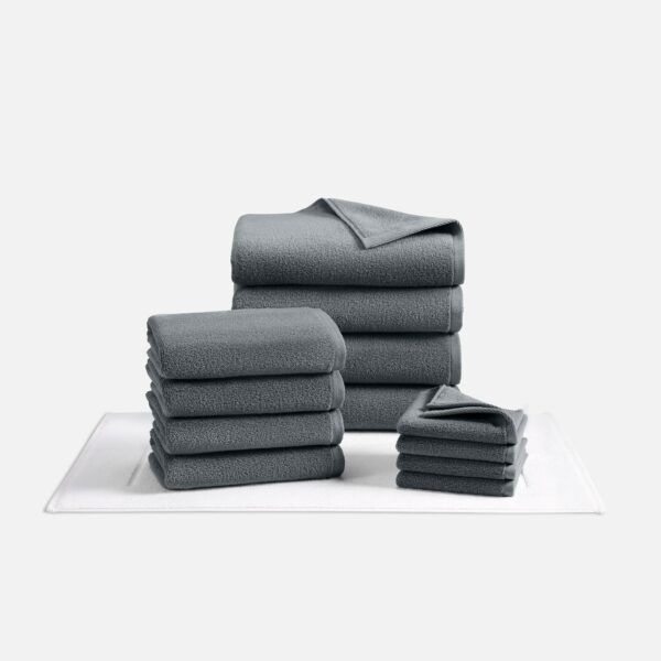 Plush Turkish Cotton Towel Move-In Bundle - Image 7