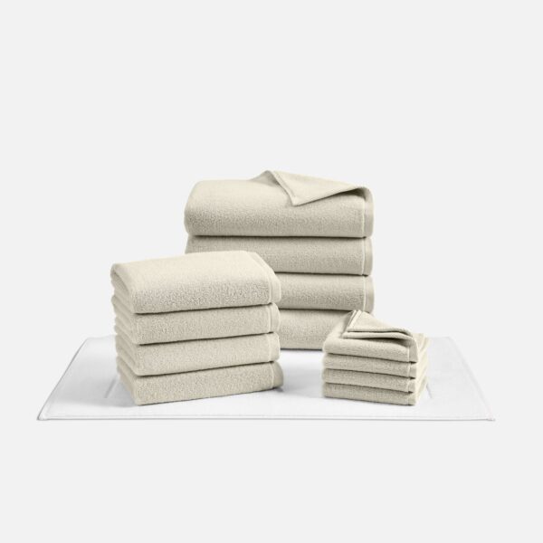 Plush Turkish Cotton Towel Move-In Bundle - Image 5