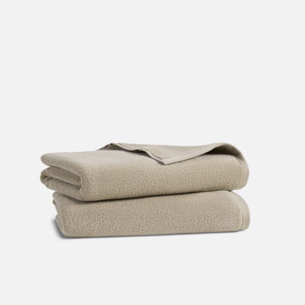 Plush Turkish Cotton Bath Towels - Image 7