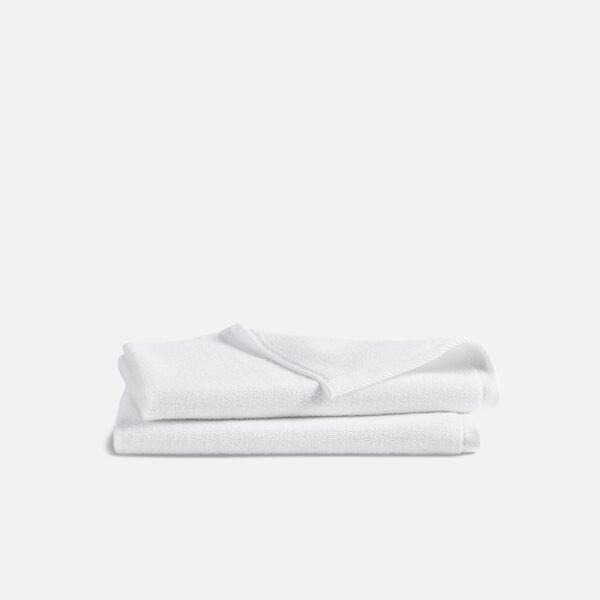 Plush Turkish Cotton Hand Towels - Image 3