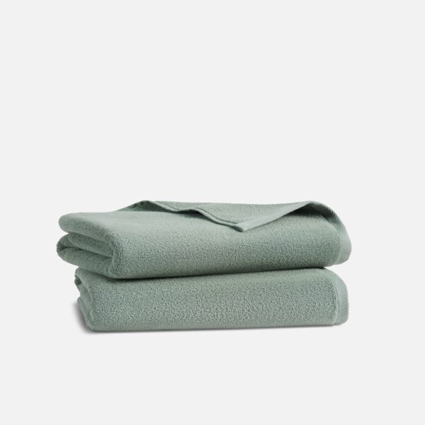 Plush Turkish Cotton Bath Towels - Image 6