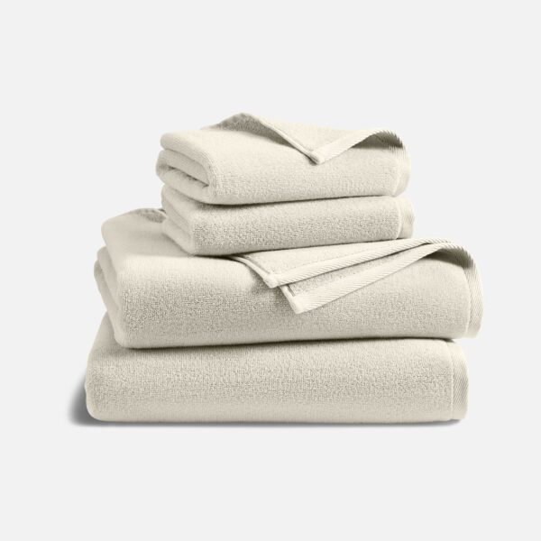 Plush Turkish Cotton Bath Sheet Bundle - Image 5