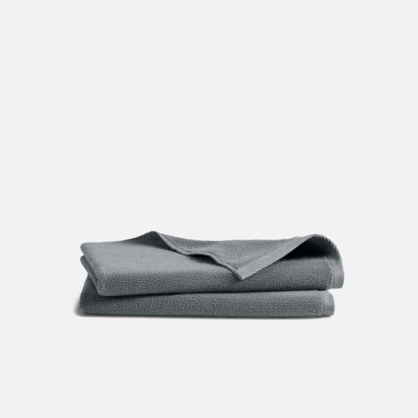 Plush Turkish Cotton Hand Towels - Image 2