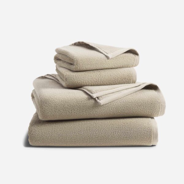 Plush Turkish Cotton Bath Sheet Bundle - Image 3