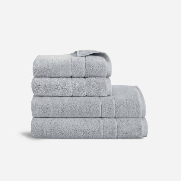 Test Super-Plush Turkish Cotton Bath Towel Bundle - Image 2