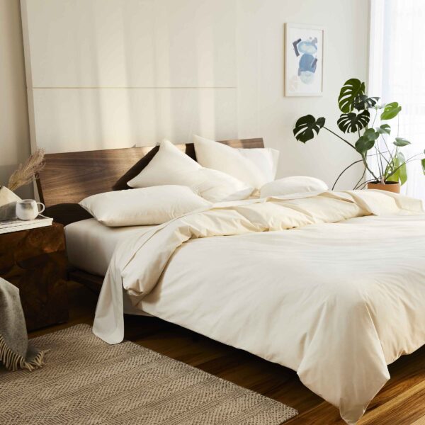 Classic Percale Core Sheet Set - Image 130