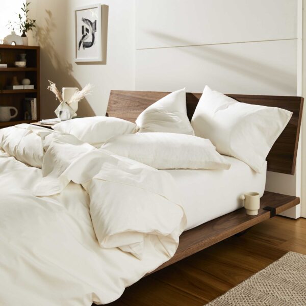 Classic Percale Duvet Bundle - Image 18