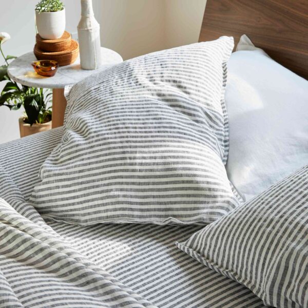 Washed Linen Core Sheet Set - Last Call - Image 47
