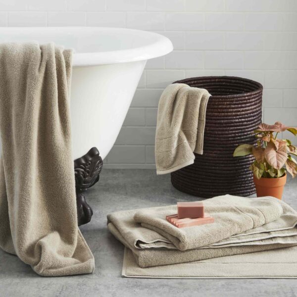Classic Turkish Cotton Bath Towels - Last Call - Image 21