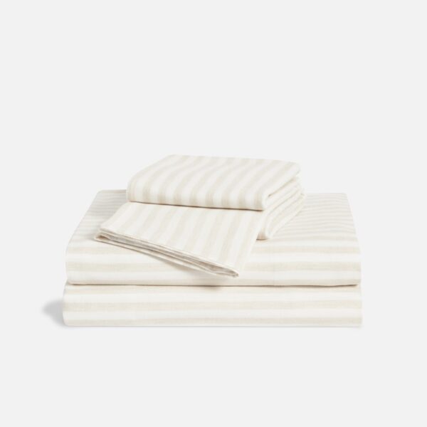 Brushed Flannel Core Sheet Set - Image 9