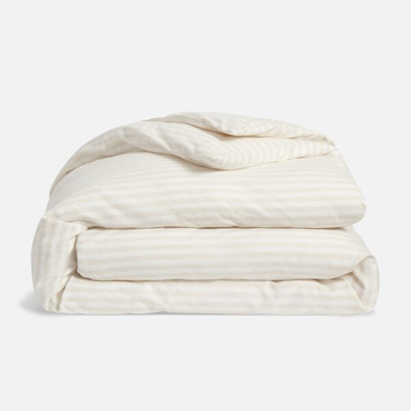 Brushed Flannel Duvet Cover - Image 11