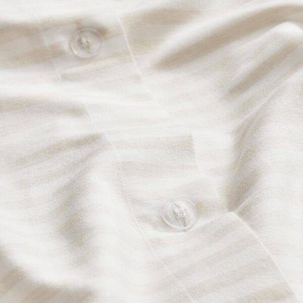 Brushed Flannel Duvet Cover - Image 12
