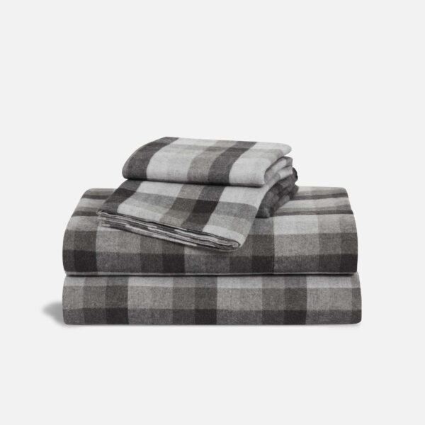 Brushed Flannel Core Sheet Set - Image 14