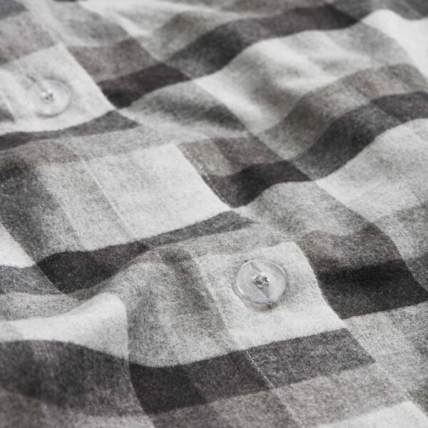 Brushed Flannel Duvet Cover - Image 16
