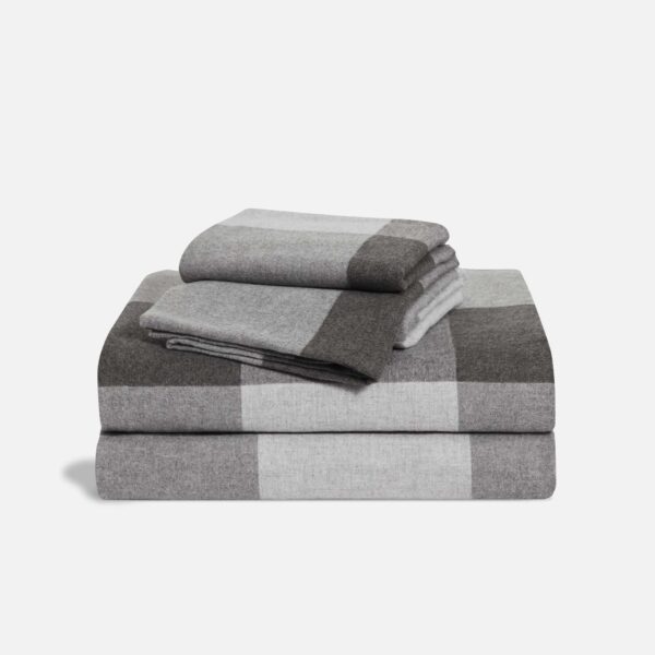 Brushed Flannel Core Sheet Set - Image 19