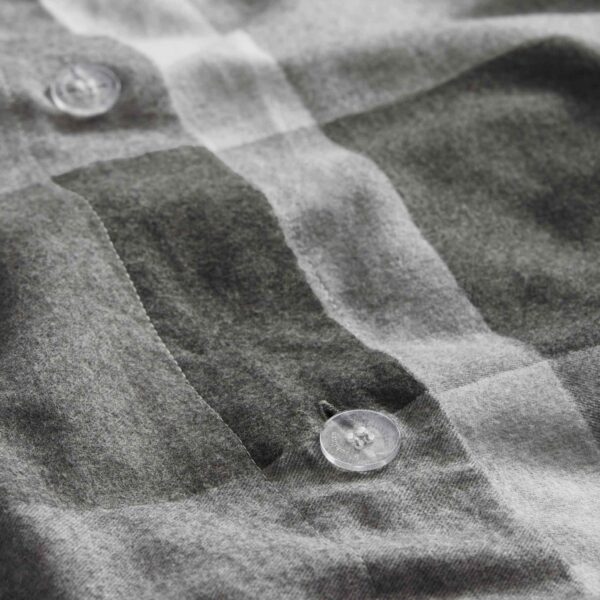 Brushed Flannel Duvet Cover - Image 20