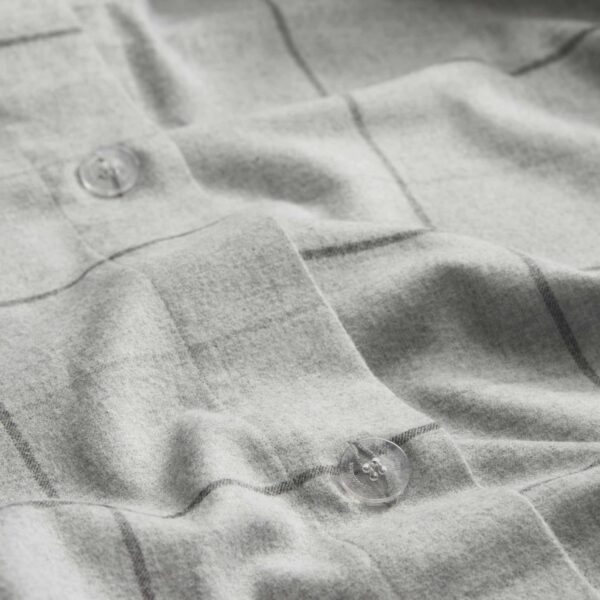 Brushed Flannel Duvet Cover - Image 23