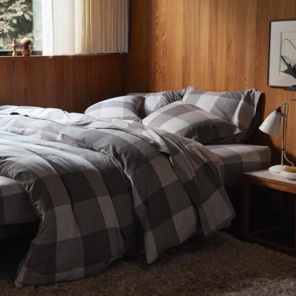 Brushed Flannel Core Sheet Set - Image 22