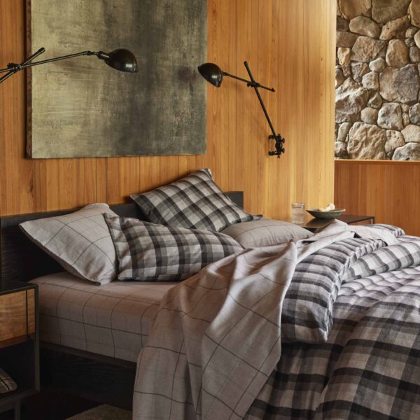 Brushed Flannel Core Sheet Set - Image 25