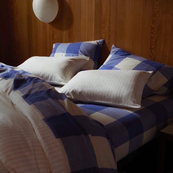 Brushed Flannel Duvet Cover - Image 14