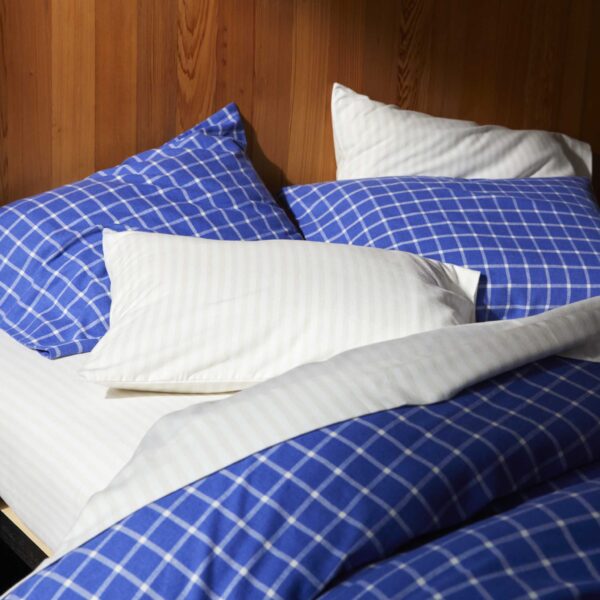 Brushed Flannel Duvet Cover - Image 10