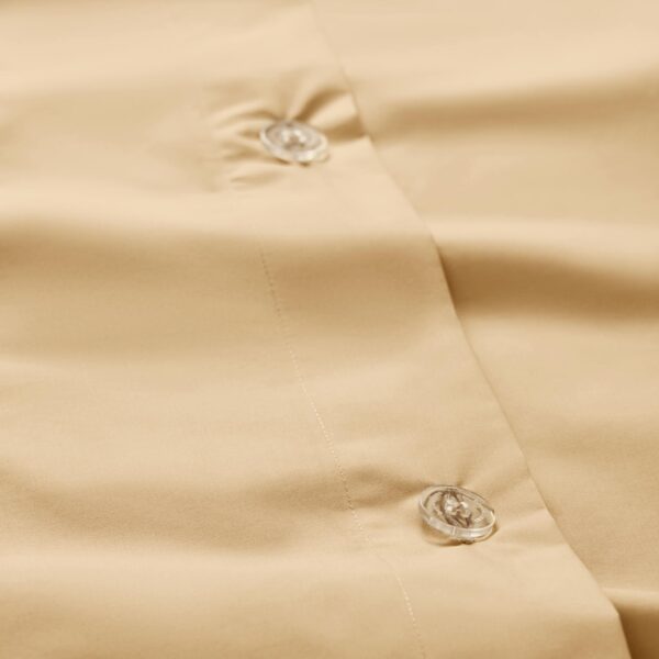 Test Luxe Sateen Duvet Cover - Last Call - Image 16
