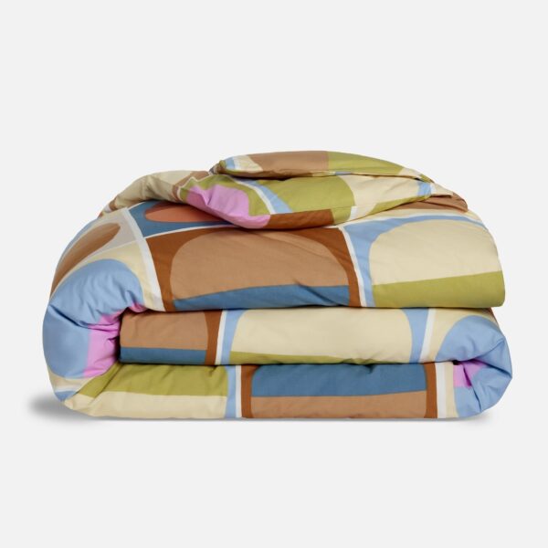 Test Luxe Sateen Duvet Cover - Last Call - Image 9