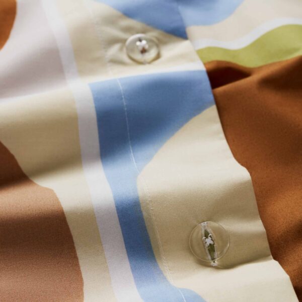 Test Luxe Sateen Duvet Cover - Last Call - Image 10