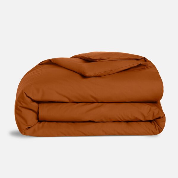 Test Luxe Sateen Duvet Cover - Last Call - Image 5