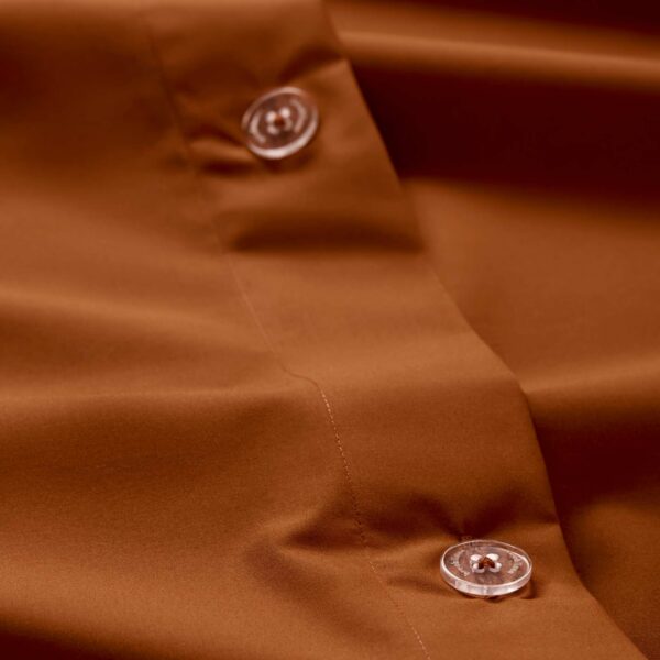 Test Luxe Sateen Duvet Cover - Last Call - Image 6
