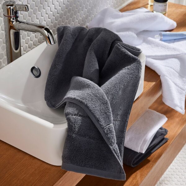 Test Super-Plush Turkish Cotton Hand Towels - Image 5
