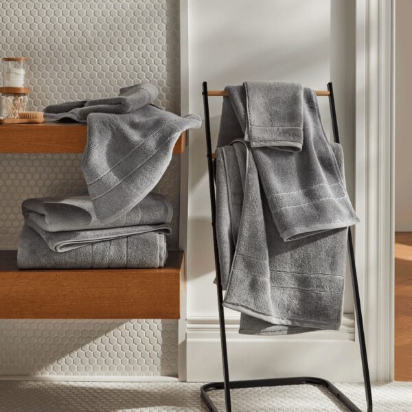 Test Super-Plush Turkish Cotton Bath Towel Bundle - Image 24