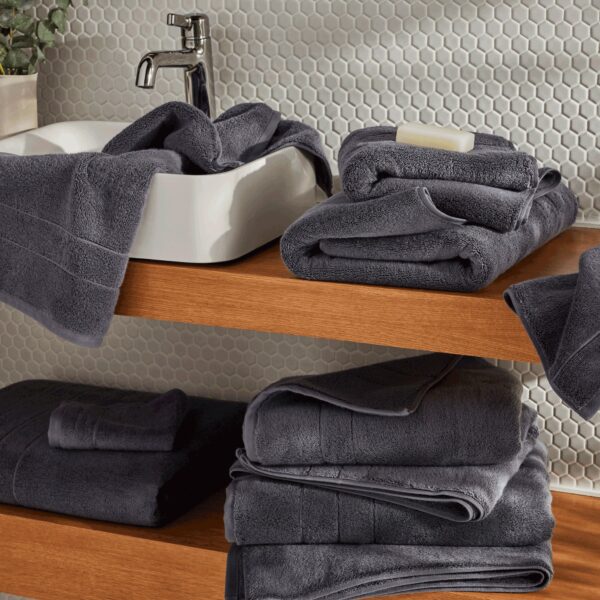 Classic Turkish Cotton Bath Towels - Last Call - Image 41