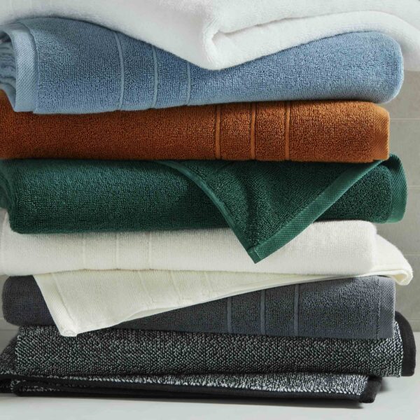 Classic Turkish Cotton Bath Towels - Last Call - Image 28