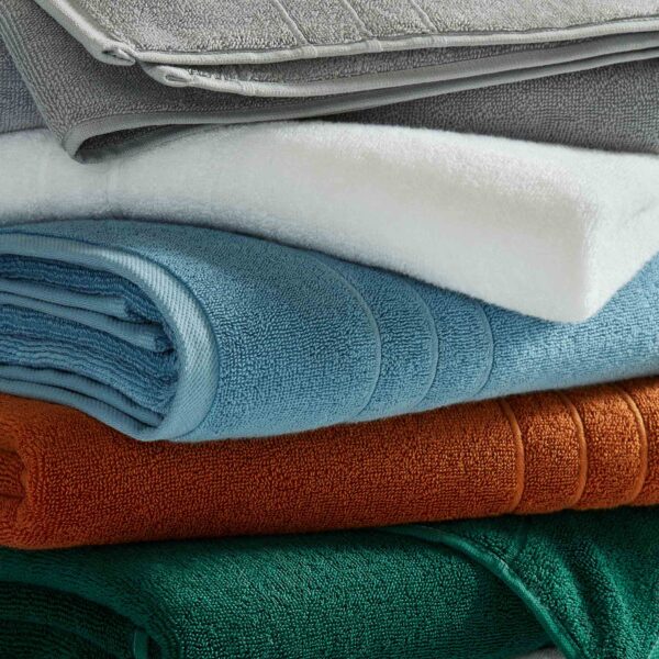 Classic Turkish Cotton Bath Towels - Last Call - Image 32