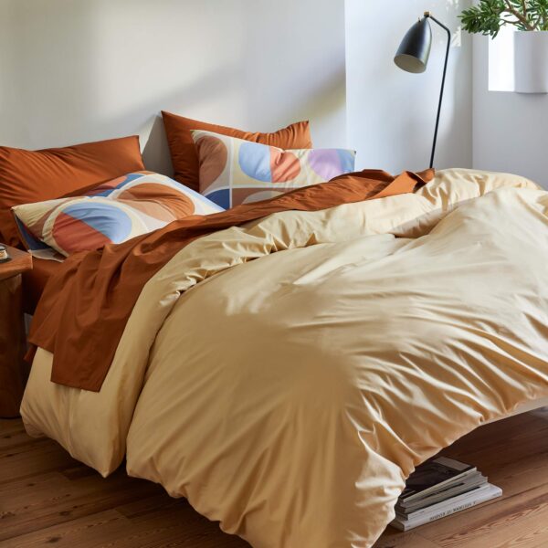 Test Luxe Sateen Duvet Cover - Last Call - Image 17