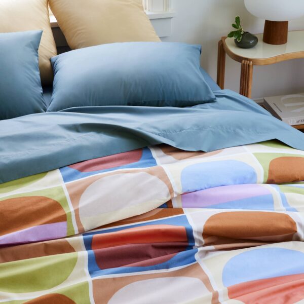 Test Luxe Sateen Duvet Cover - Last Call - Image 12